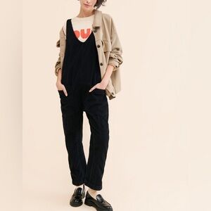 Used: We The Free High Roller Women's corduroy Overalls